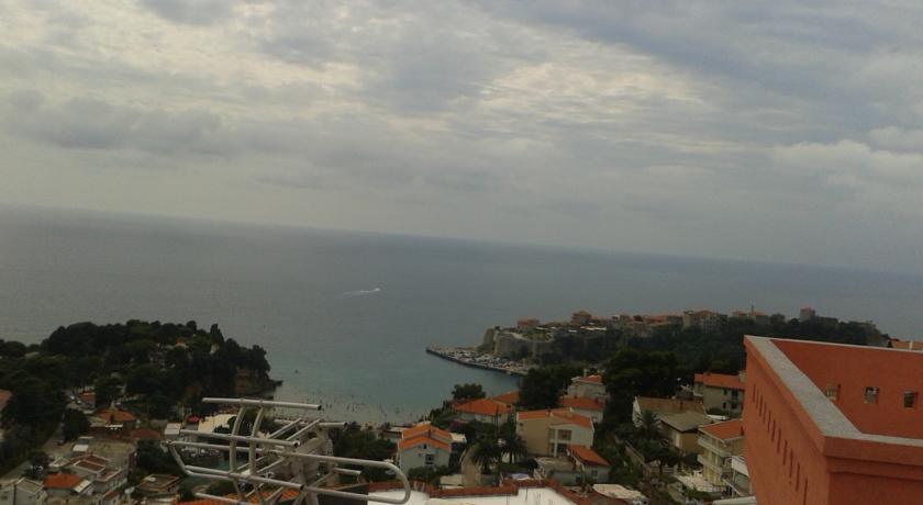 Apartments Monte Ulcinj Kültér fotó