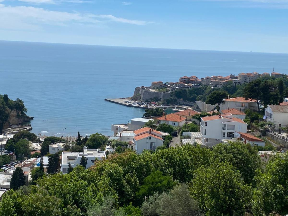 Apartments Monte Ulcinj Kültér fotó