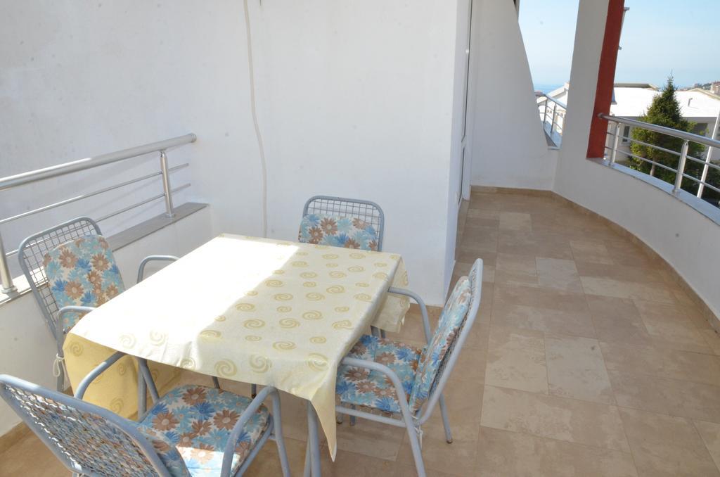 Apartments Monte Ulcinj Kültér fotó