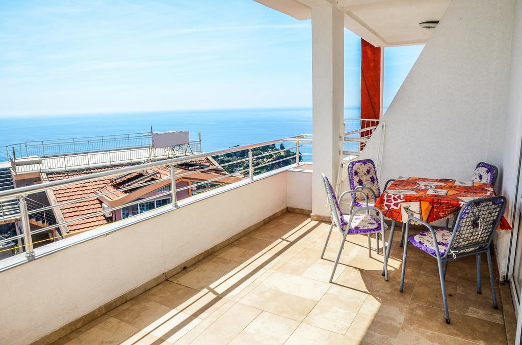 Apartments Monte Ulcinj Kültér fotó