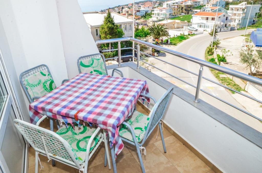 Apartments Monte Ulcinj Kültér fotó