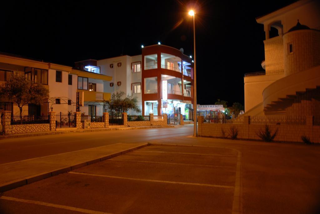 Apartments Monte Ulcinj Kültér fotó