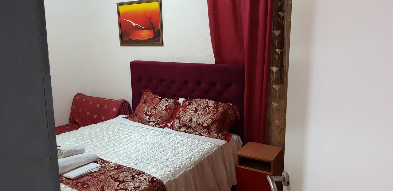 Apartments Monte Ulcinj Kültér fotó