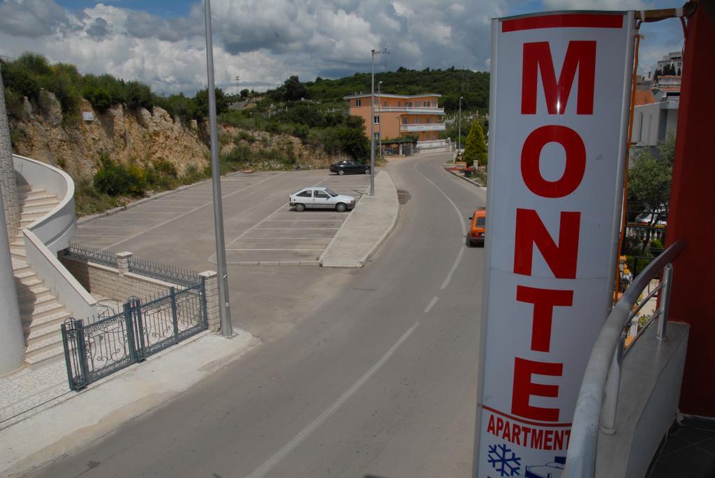 Apartments Monte Ulcinj Kültér fotó