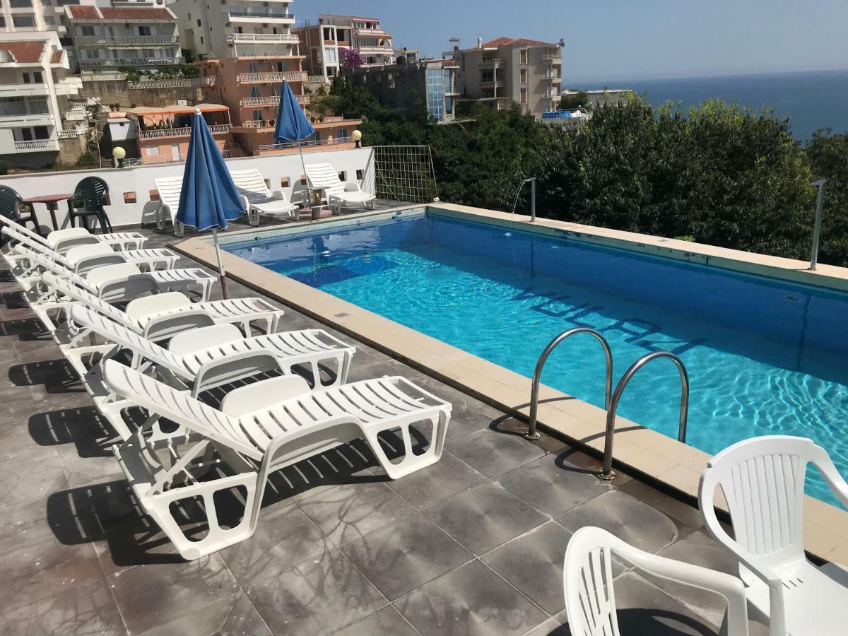 Apartments Monte Ulcinj Kültér fotó